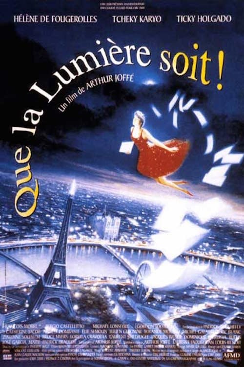 Постер Que la lumiere soit!